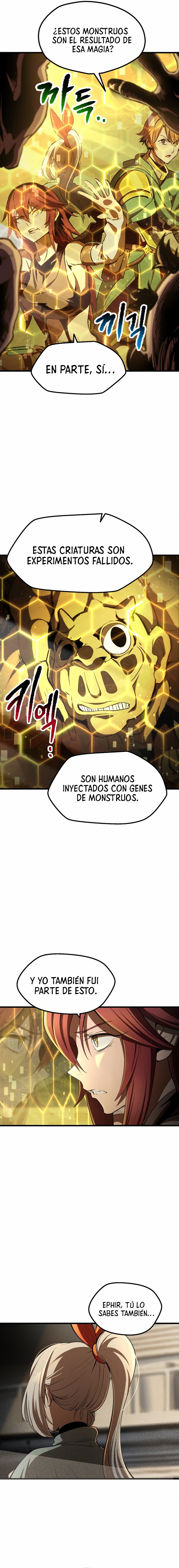 Read Otherworldly Sword King's Survival Records ES Manga Online