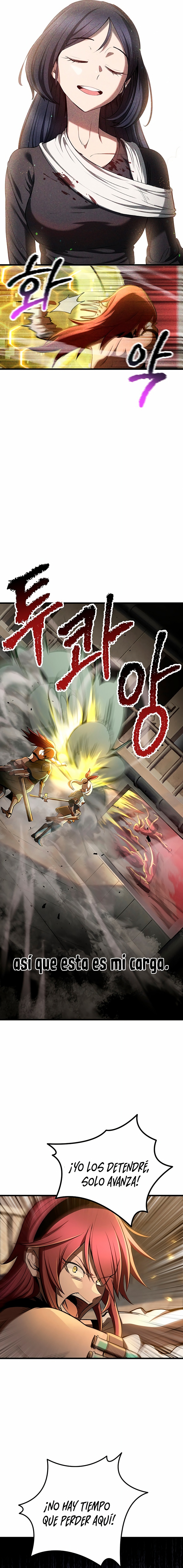 Read Otherworldly Sword King's Survival Records ES Manga Online