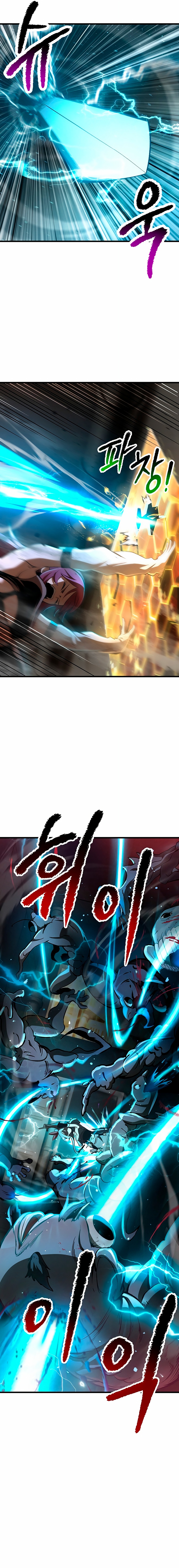 Read Otherworldly Sword King's Survival Records ES Manga Online