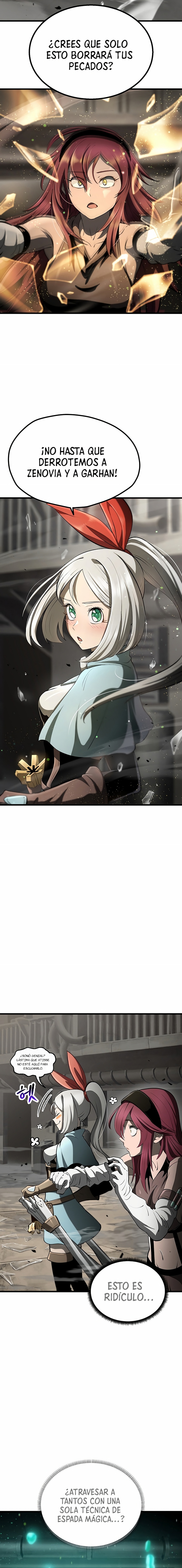 Read Otherworldly Sword King's Survival Records ES Manga Online