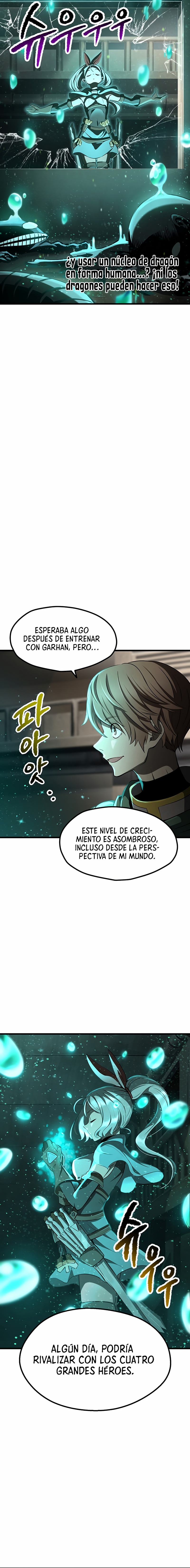 Read Otherworldly Sword King's Survival Records ES Manga Online