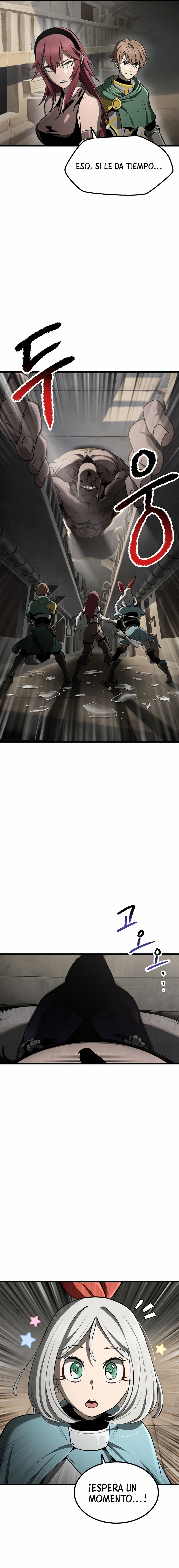 Read Otherworldly Sword King's Survival Records ES Manga Online