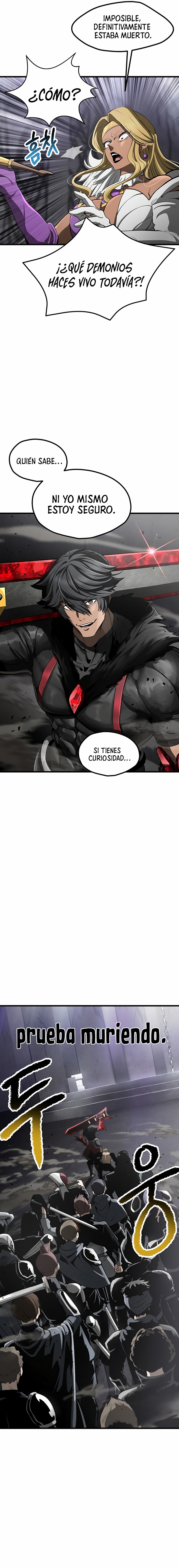 Read Otherworldly Sword King's Survival Records ES Manga Online