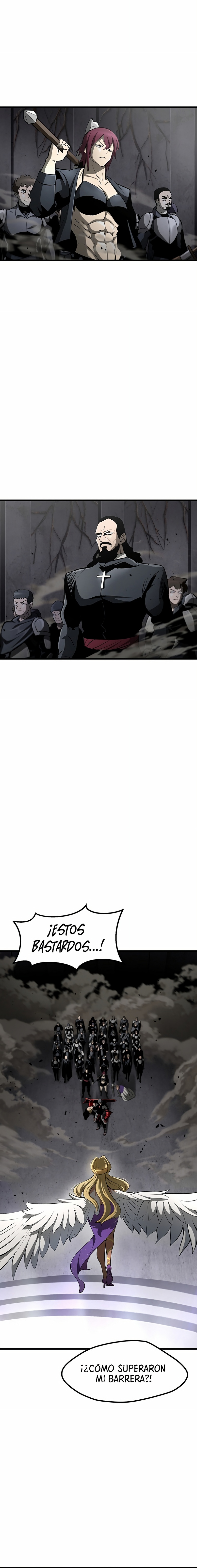 Read Otherworldly Sword King's Survival Records ES Manga Online