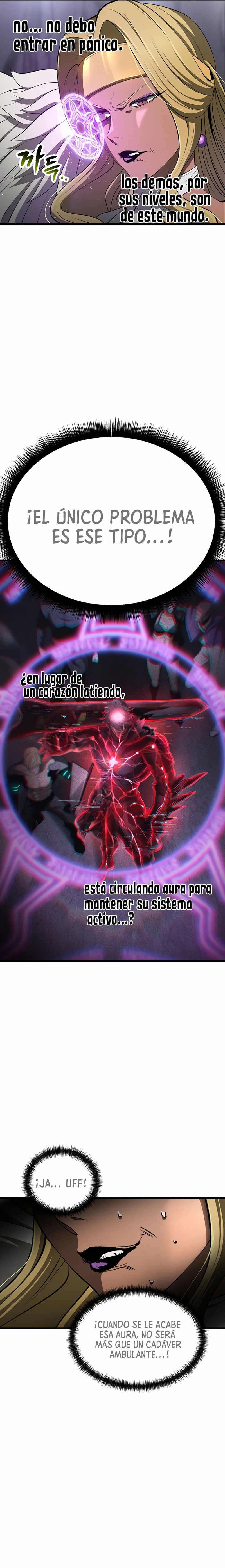 Read Otherworldly Sword King's Survival Records ES Manga Online