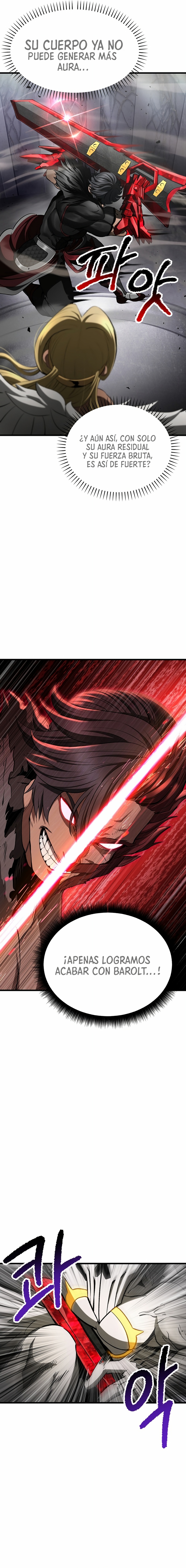 Read Otherworldly Sword King's Survival Records ES Manga Online