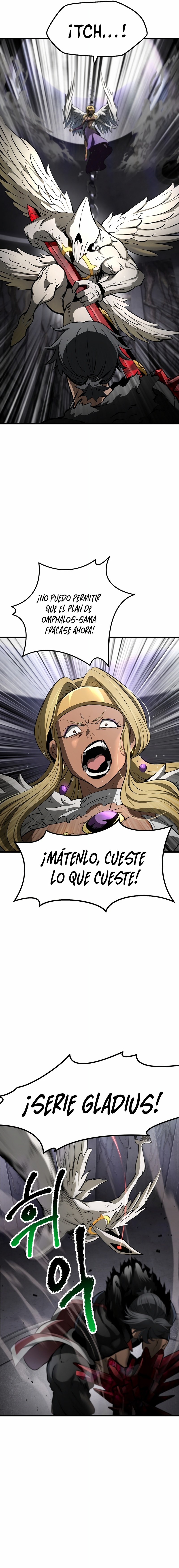 Read Otherworldly Sword King's Survival Records ES Manga Online