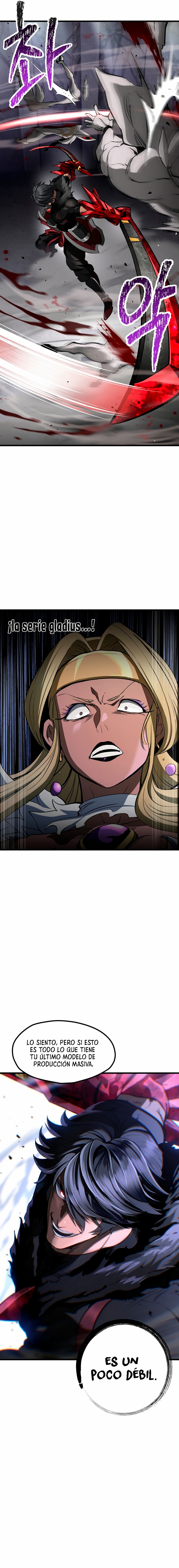 Read Otherworldly Sword King's Survival Records ES Manga Online