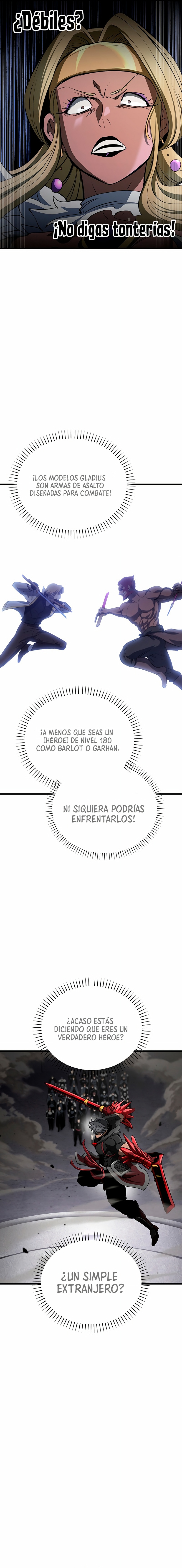 Read Otherworldly Sword King's Survival Records ES Manga Online