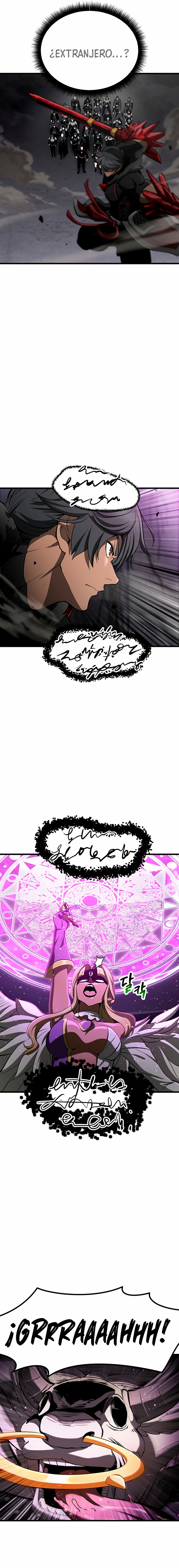 Read Otherworldly Sword King's Survival Records ES Manga Online