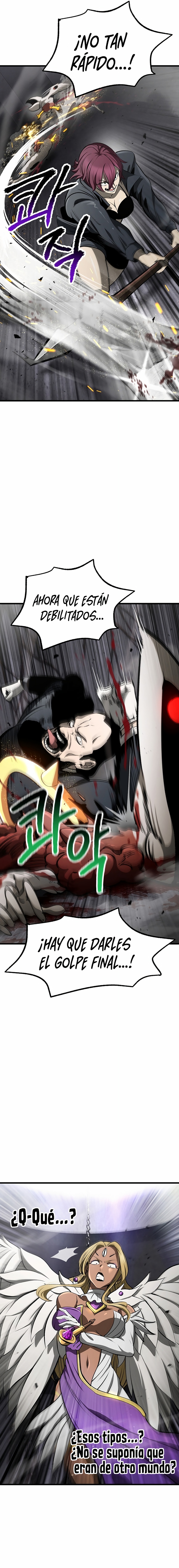 Read Otherworldly Sword King's Survival Records ES Manga Online