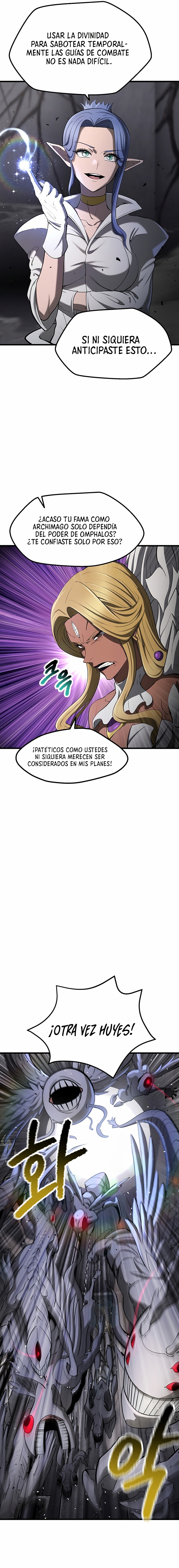 Read Otherworldly Sword King's Survival Records ES Manga Online