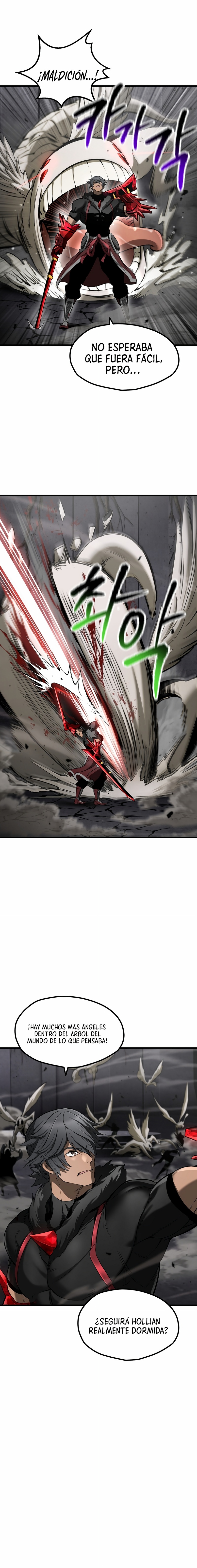 Read Otherworldly Sword King's Survival Records ES Manga Online