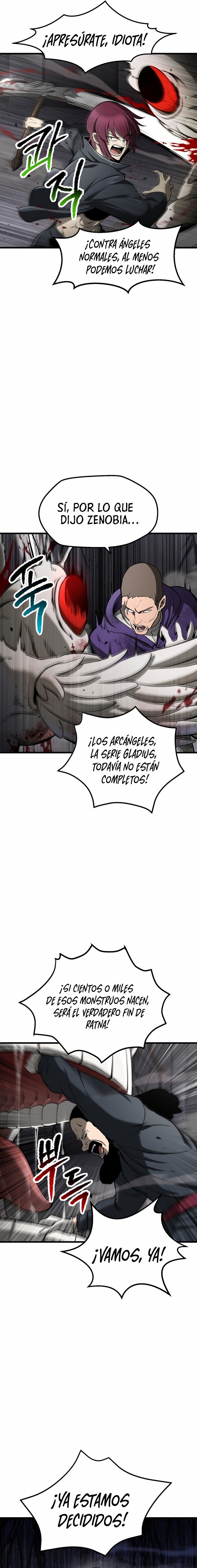 Read Otherworldly Sword King's Survival Records ES Manga Online