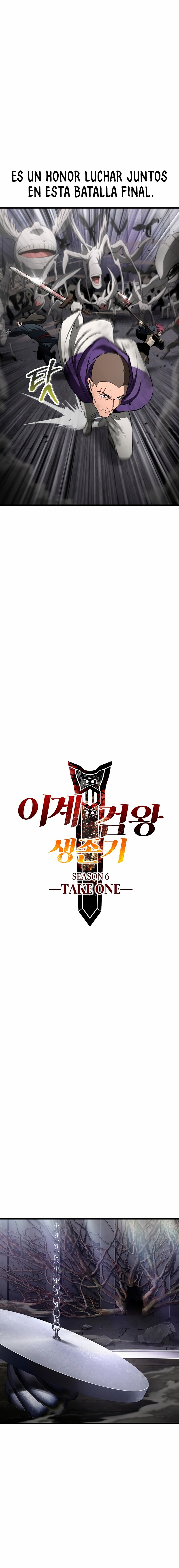 Read Otherworldly Sword King's Survival Records ES Manga Online