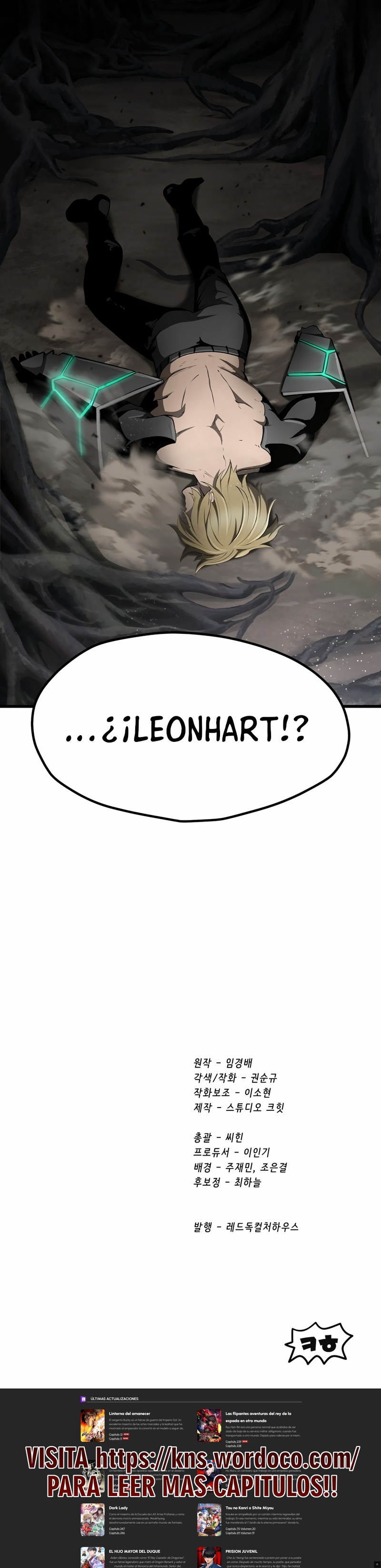 Read Otherworldly Sword King's Survival Records ES Manga Online