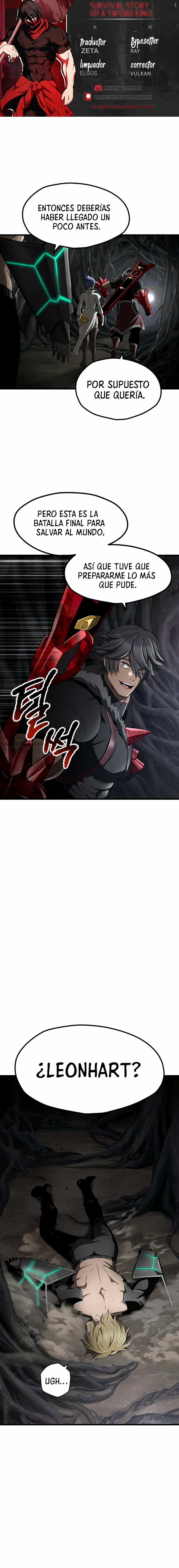 Read Otherworldly Sword King's Survival Records ES Manga Online