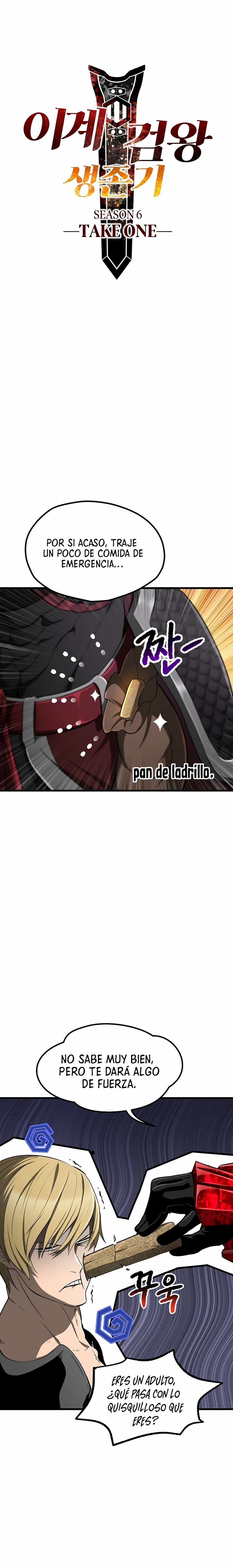 Read Otherworldly Sword King's Survival Records ES Manga Online