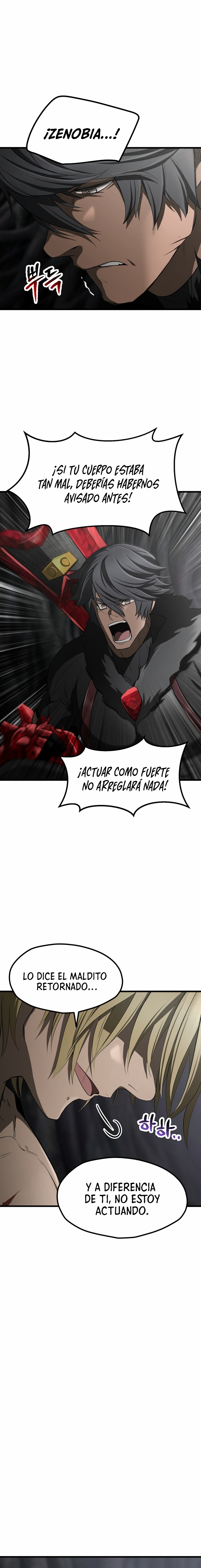 Read Otherworldly Sword King's Survival Records ES Manga Online