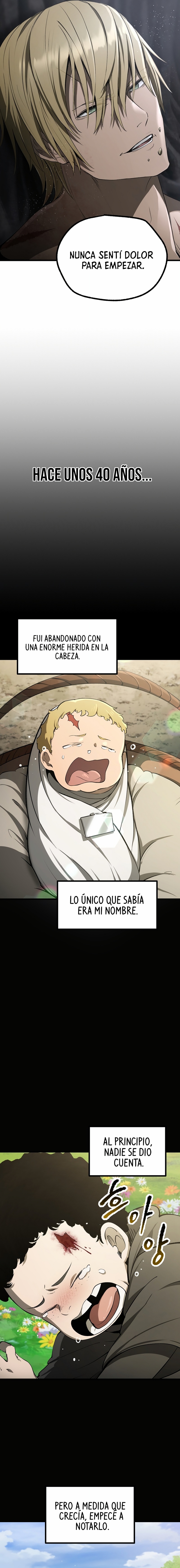 Read Otherworldly Sword King's Survival Records ES Manga Online