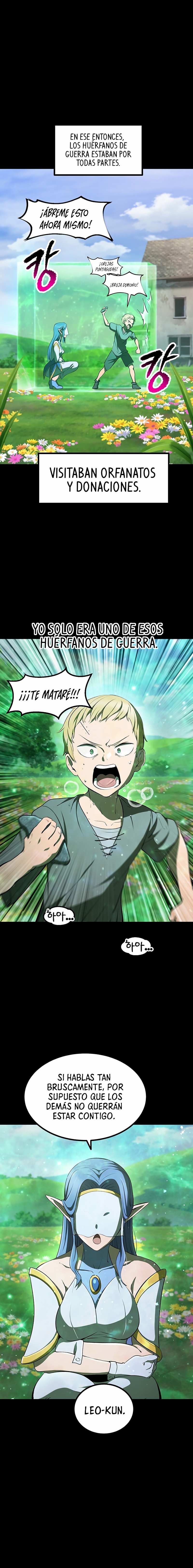 Read Otherworldly Sword King's Survival Records ES Manga Online