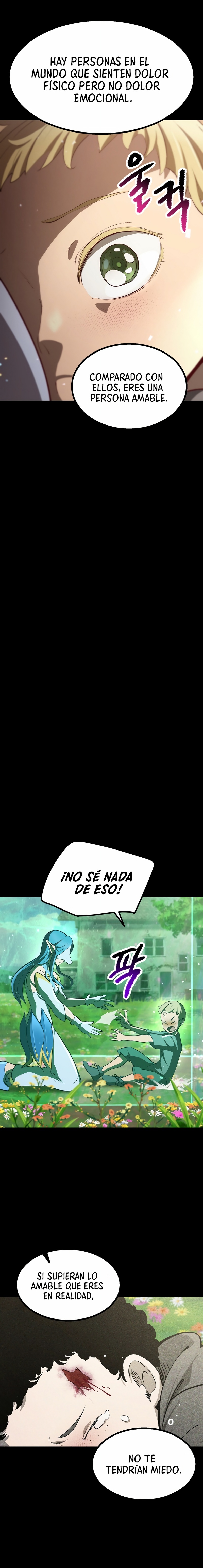 Read Otherworldly Sword King's Survival Records ES Manga Online