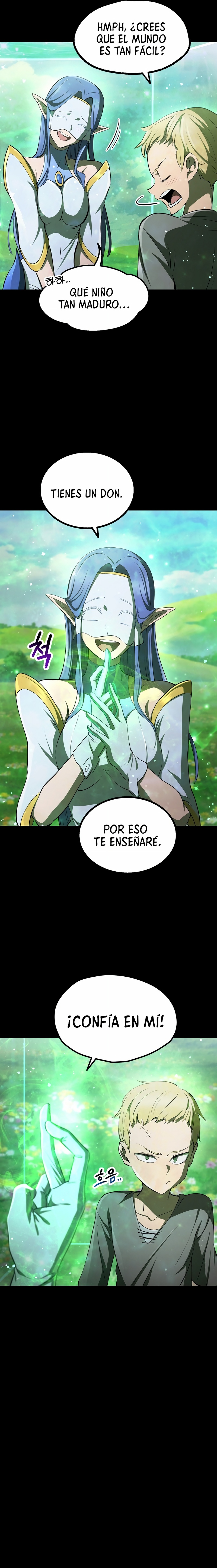 Read Otherworldly Sword King's Survival Records ES Manga Online