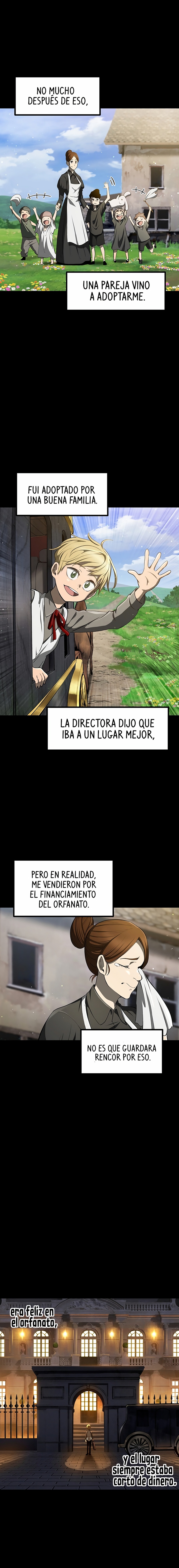 Read Otherworldly Sword King's Survival Records ES Manga Online