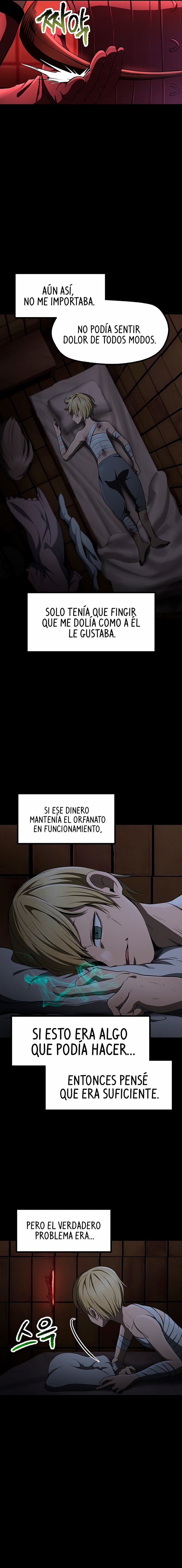 Read Otherworldly Sword King's Survival Records ES Manga Online