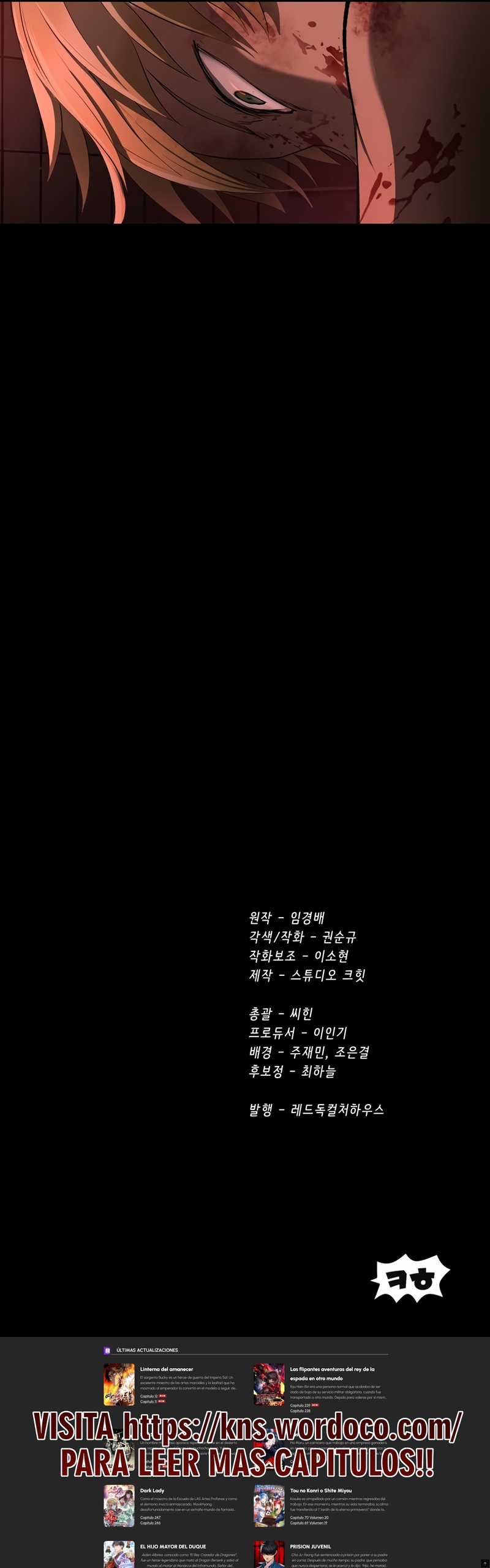 Read Otherworldly Sword King's Survival Records ES Manga Online