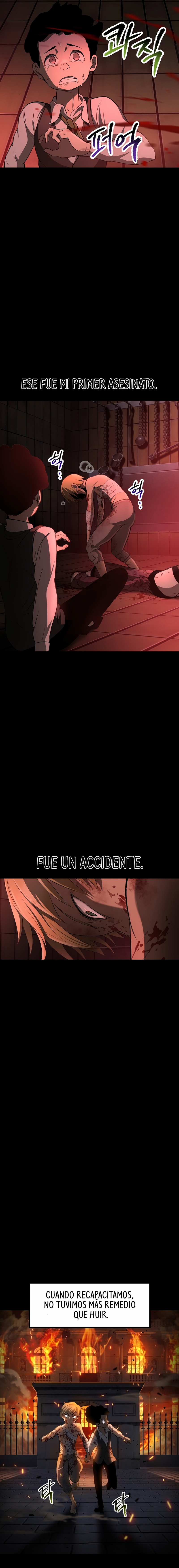 Read Otherworldly Sword King's Survival Records ES Manga Online