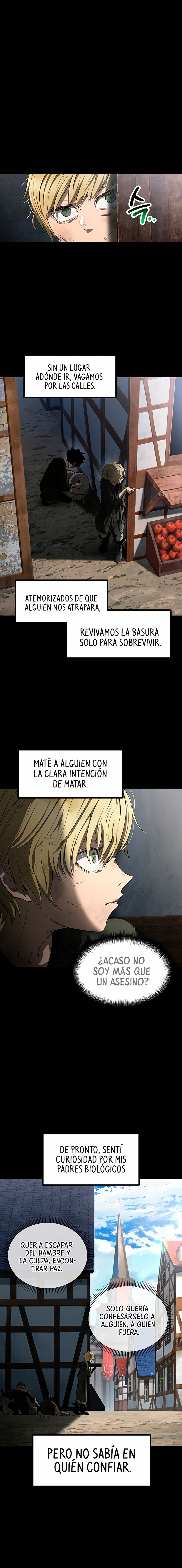 Read Otherworldly Sword King's Survival Records ES Manga Online