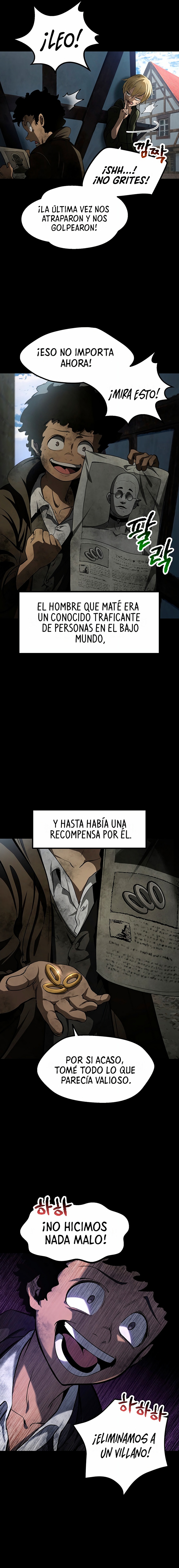 Read Otherworldly Sword King's Survival Records ES Manga Online