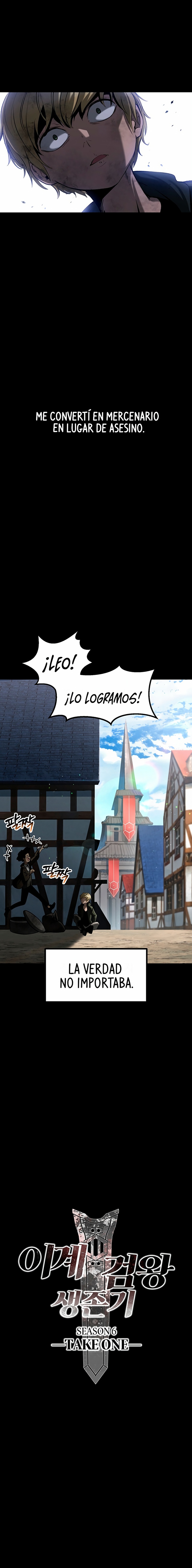 Read Otherworldly Sword King's Survival Records ES Manga Online