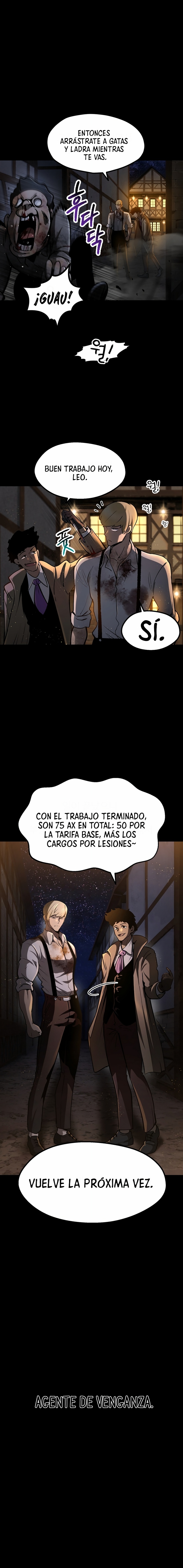 Read Otherworldly Sword King's Survival Records ES Manga Online