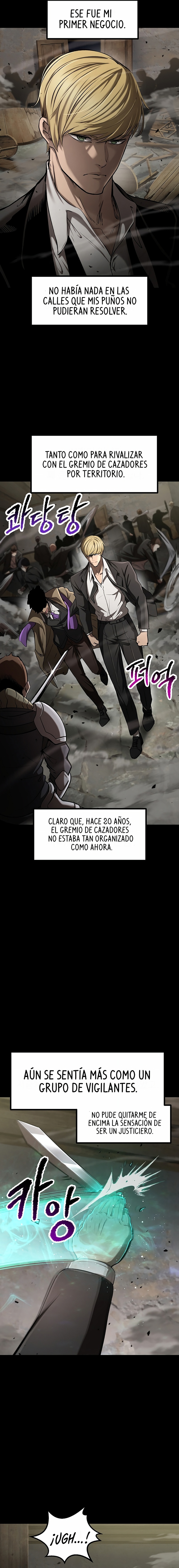 Read Otherworldly Sword King's Survival Records ES Manga Online