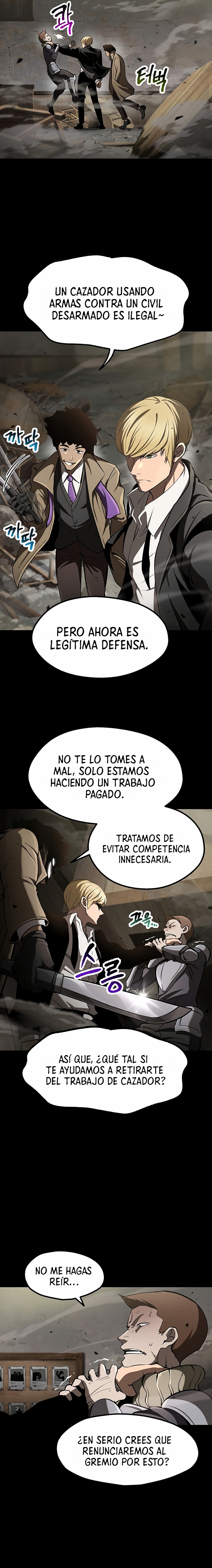 Read Otherworldly Sword King's Survival Records ES Manga Online