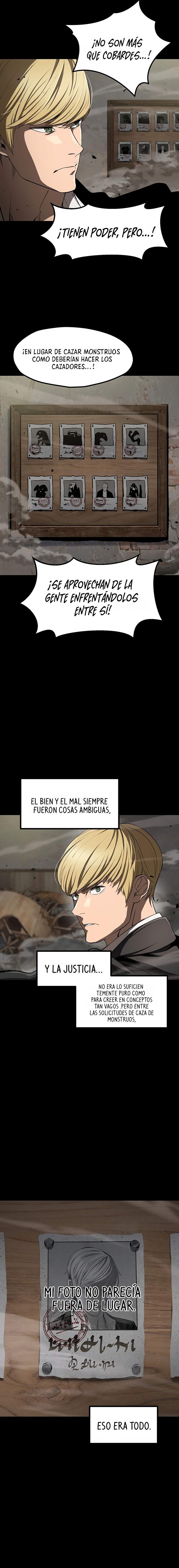 Read Otherworldly Sword King's Survival Records ES Manga Online