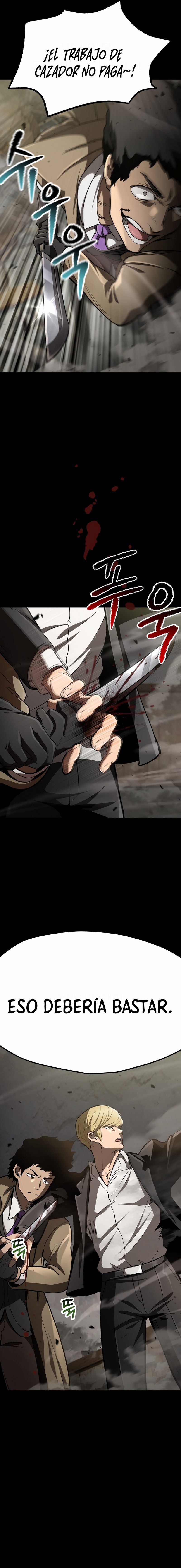 Read Otherworldly Sword King's Survival Records ES Manga Online