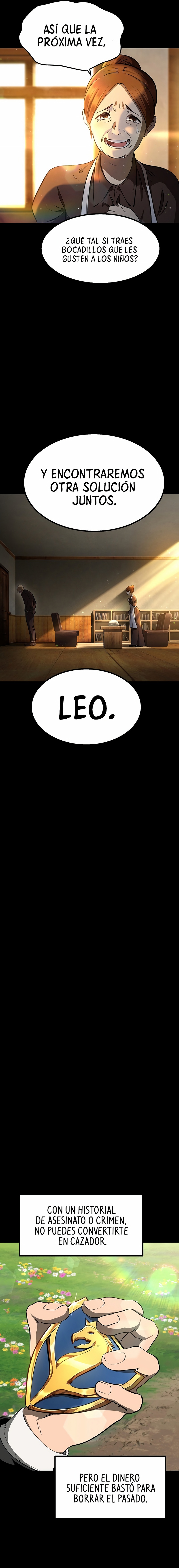 Read Otherworldly Sword King's Survival Records ES Manga Online