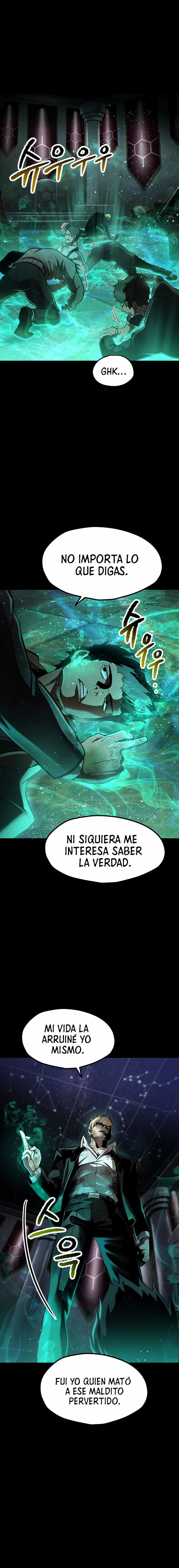 Read Otherworldly Sword King's Survival Records ES Manga Online