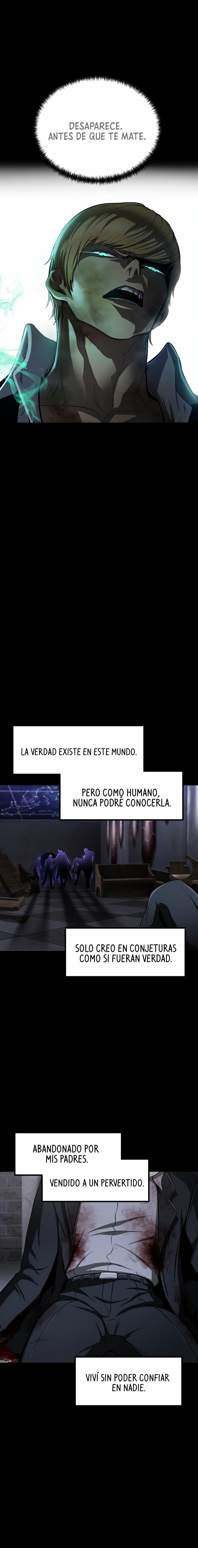 Read Otherworldly Sword King's Survival Records ES Manga Online