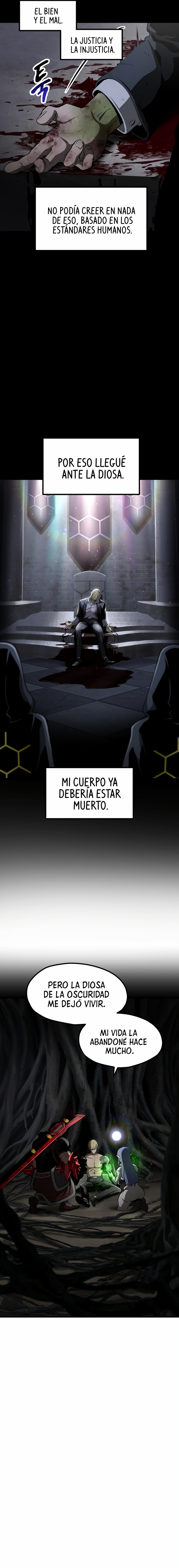 Read Otherworldly Sword King's Survival Records ES Manga Online