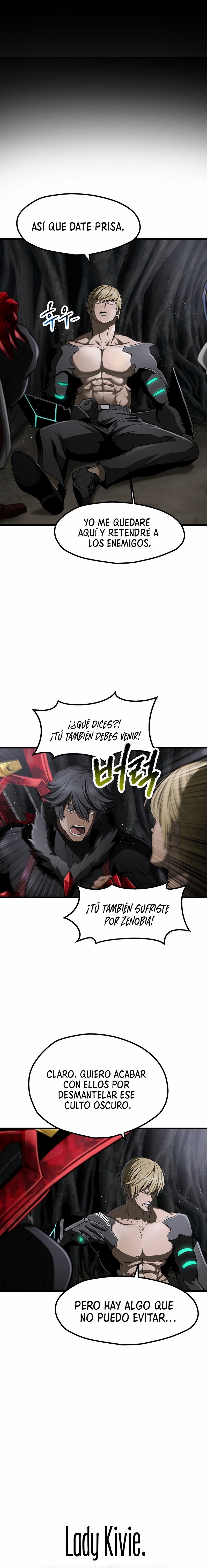 Read Otherworldly Sword King's Survival Records ES Manga Online