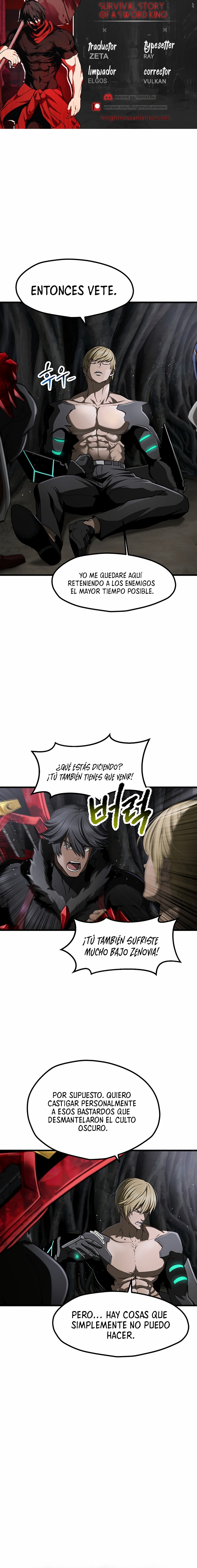 Read Otherworldly Sword King's Survival Records ES Manga Online