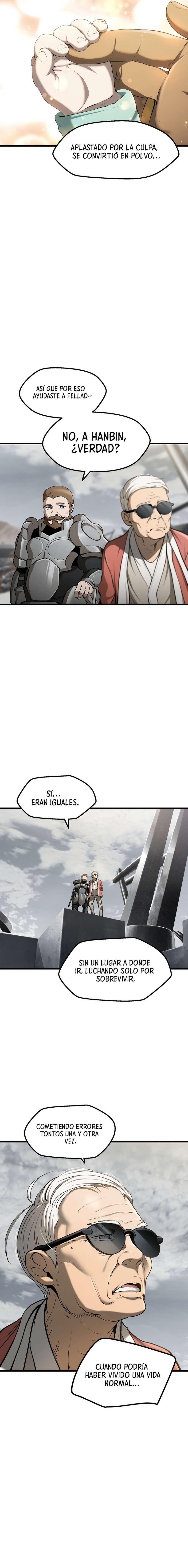 Read Otherworldly Sword King's Survival Records ES Manga Online