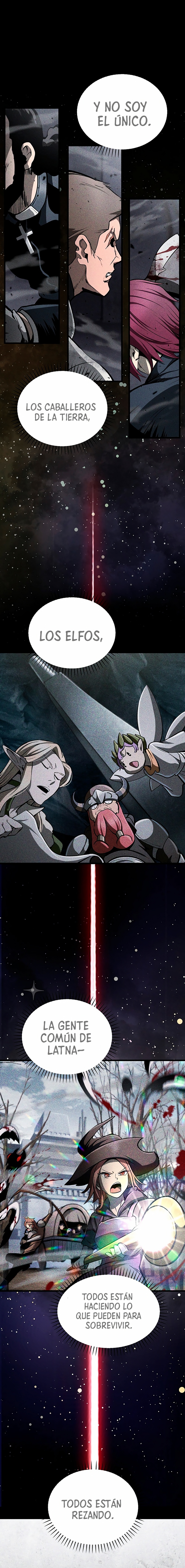 Read Otherworldly Sword King's Survival Records ES Manga Online