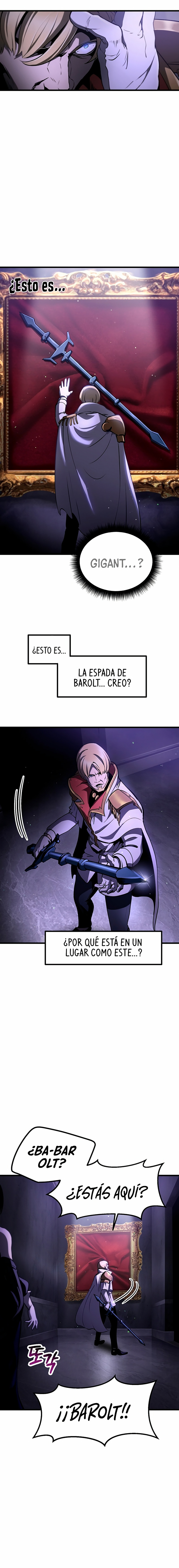 Read Otherworldly Sword King's Survival Records ES Manga Online