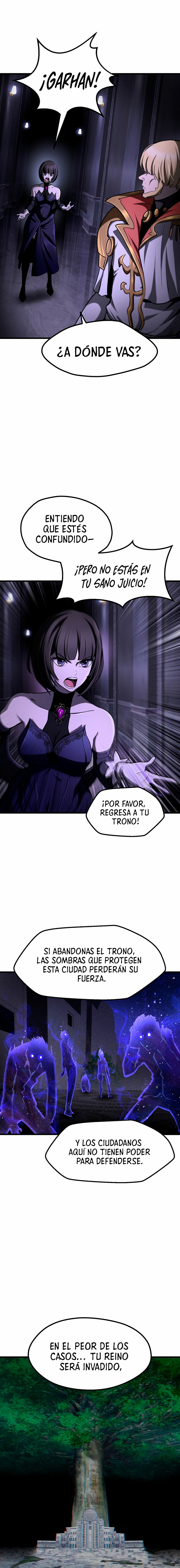 Read Otherworldly Sword King's Survival Records ES Manga Online