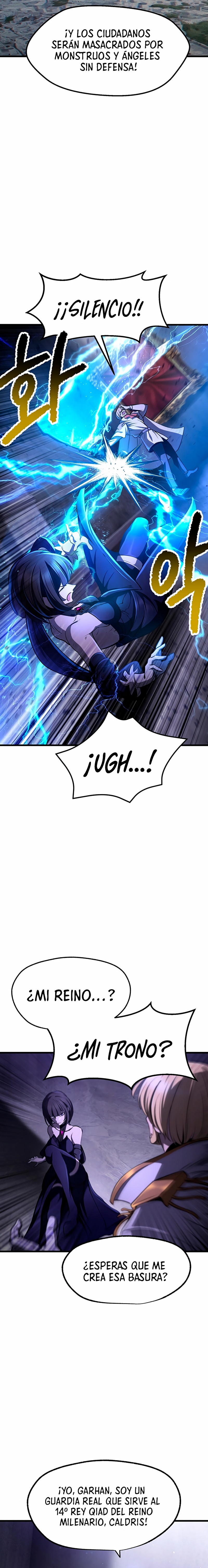 Read Otherworldly Sword King's Survival Records ES Manga Online